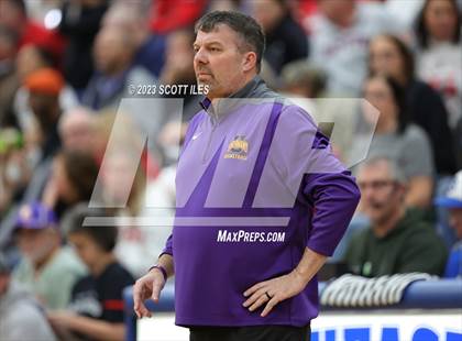 Thumbnail 1 in Sheridan vs. Unioto (OHSAA D2 District Final) photogallery.