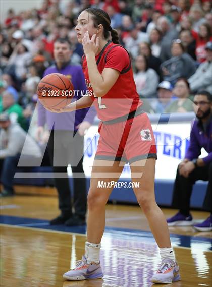 Thumbnail 3 in Sheridan vs. Unioto (OHSAA D2 District Final) photogallery.
