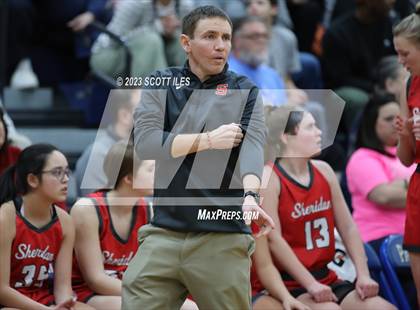 Thumbnail 1 in Sheridan vs. Unioto (OHSAA D2 District Final) photogallery.