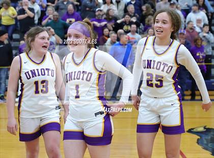 Thumbnail 1 in Sheridan vs. Unioto (OHSAA D2 District Final) photogallery.