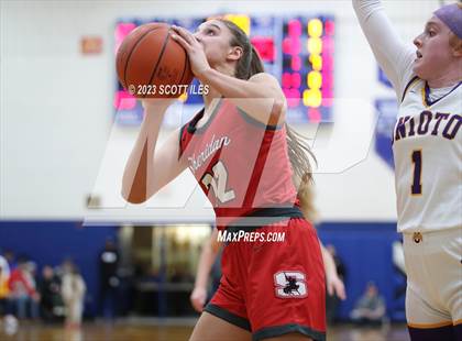 Thumbnail 2 in Sheridan vs. Unioto (OHSAA D2 District Final) photogallery.
