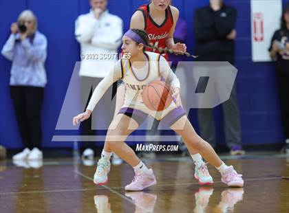 Thumbnail 3 in Sheridan vs. Unioto (OHSAA D2 District Final) photogallery.