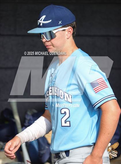 Thumbnail 1 in Ascension Episcopal @ North Vermilion photogallery.