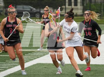 Thumbnail 1 in Mount Sinai vs Sayville photogallery.