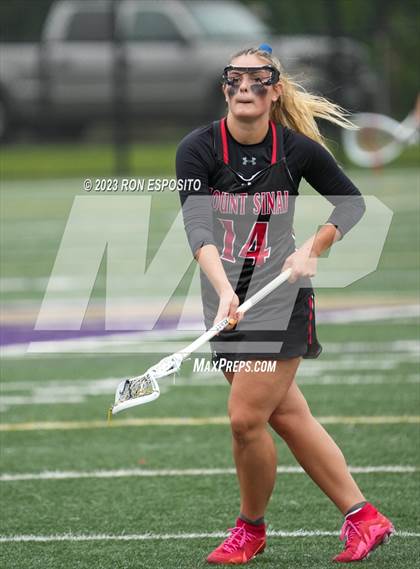 Thumbnail 1 in Mount Sinai vs Sayville photogallery.
