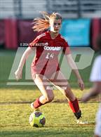 Photo from the gallery "East Mecklenburg @ Charlotte Catholic (Senior Night)"