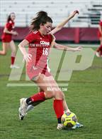Photo from the gallery "East Mecklenburg @ Charlotte Catholic (Senior Night)"