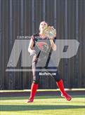 Photo from the gallery "Melissa @ Aledo (UIL 5A D1 Girls Softball State Semi-Final)"
