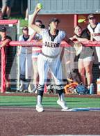 Photo from the gallery "Melissa @ Aledo (UIL 5A D1 Girls Softball State Semi-Final)"