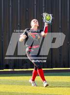 Photo from the gallery "Melissa @ Aledo (UIL 5A D1 Girls Softball State Semi-Final)"