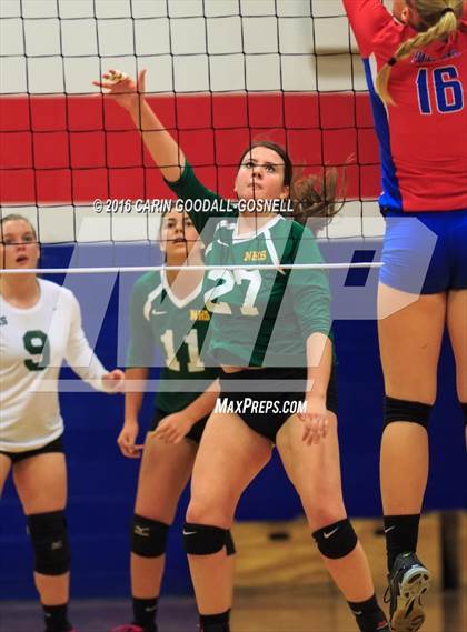Thumbnail 3 in Northwood vs. West Carteret (NCHSAA Round 2 Playoff) photogallery.