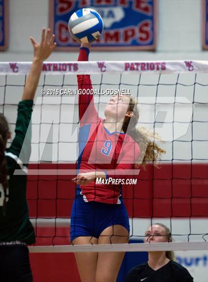 Thumbnail 2 in Northwood vs. West Carteret (NCHSAA Round 2 Playoff) photogallery.