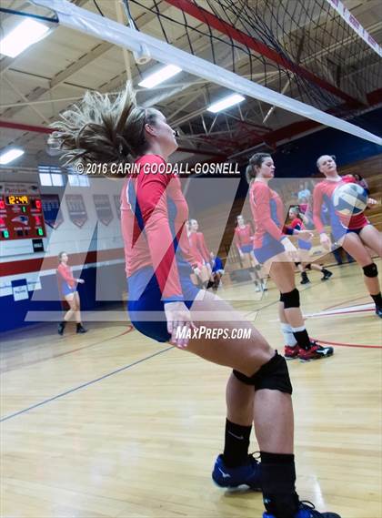 Thumbnail 3 in Northwood vs. West Carteret (NCHSAA Round 2 Playoff) photogallery.