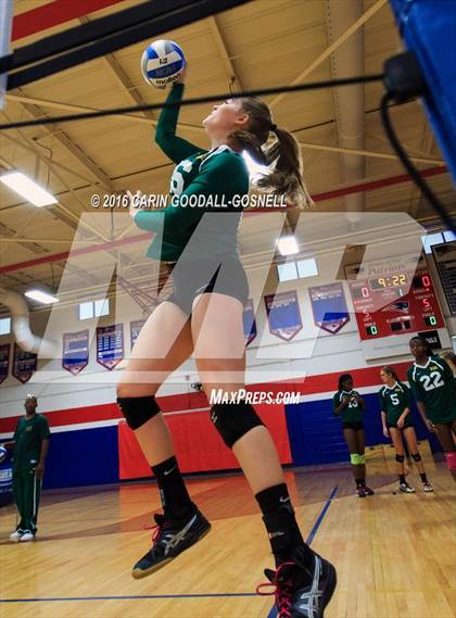 Thumbnail 2 in Northwood vs. West Carteret (NCHSAA Round 2 Playoff) photogallery.