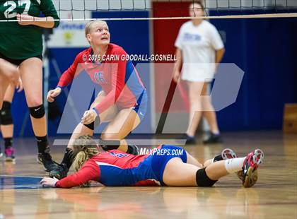 Thumbnail 2 in Northwood vs. West Carteret (NCHSAA Round 2 Playoff) photogallery.