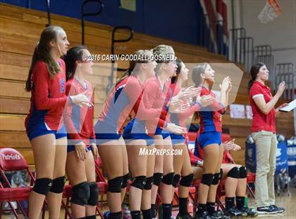 Thumbnail 2 in Northwood vs. West Carteret (NCHSAA Round 2 Playoff) photogallery.