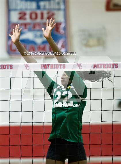 Thumbnail 1 in Northwood vs. West Carteret (NCHSAA Round 2 Playoff) photogallery.