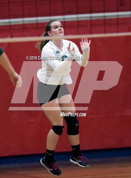 Thumbnail 2 in Northwood vs. West Carteret (NCHSAA Round 2 Playoff) photogallery.