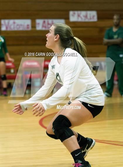 Thumbnail 2 in Northwood vs. West Carteret (NCHSAA Round 2 Playoff) photogallery.