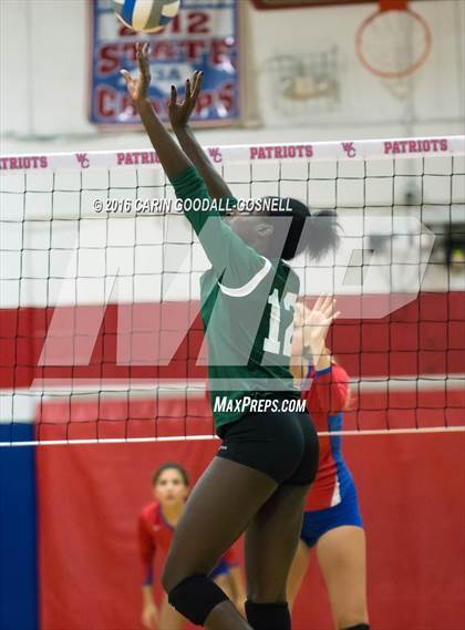 Thumbnail 2 in Northwood vs. West Carteret (NCHSAA Round 2 Playoff) photogallery.