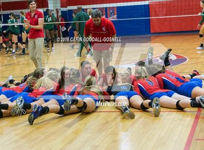 Thumbnail 2 in Northwood vs. West Carteret (NCHSAA Round 2 Playoff) photogallery.