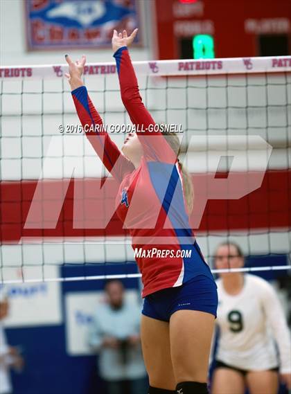 Thumbnail 3 in Northwood vs. West Carteret (NCHSAA Round 2 Playoff) photogallery.