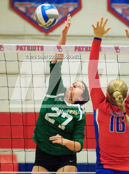 Thumbnail 3 in Northwood vs. West Carteret (NCHSAA Round 2 Playoff) photogallery.