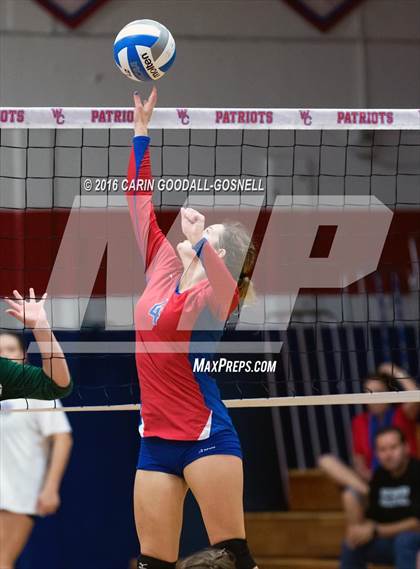 Thumbnail 2 in Northwood vs. West Carteret (NCHSAA Round 2 Playoff) photogallery.