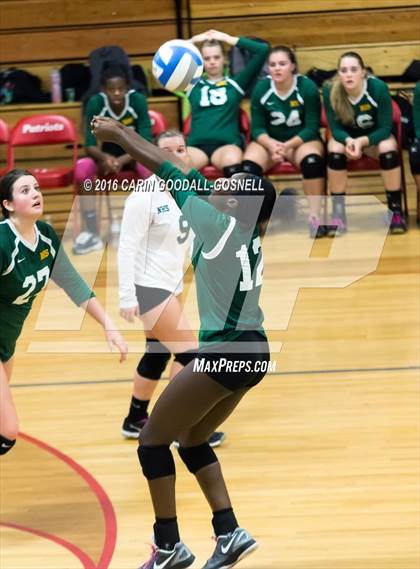 Thumbnail 2 in Northwood vs. West Carteret (NCHSAA Round 2 Playoff) photogallery.