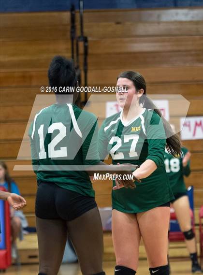 Thumbnail 1 in Northwood vs. West Carteret (NCHSAA Round 2 Playoff) photogallery.