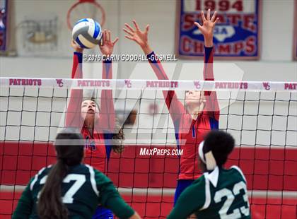 Thumbnail 2 in Northwood vs. West Carteret (NCHSAA Round 2 Playoff) photogallery.