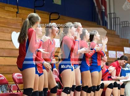 Thumbnail 3 in Northwood vs. West Carteret (NCHSAA Round 2 Playoff) photogallery.