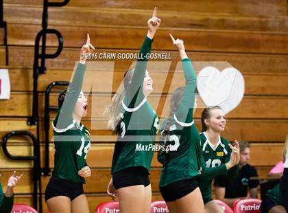 Thumbnail 1 in Northwood vs. West Carteret (NCHSAA Round 2 Playoff) photogallery.