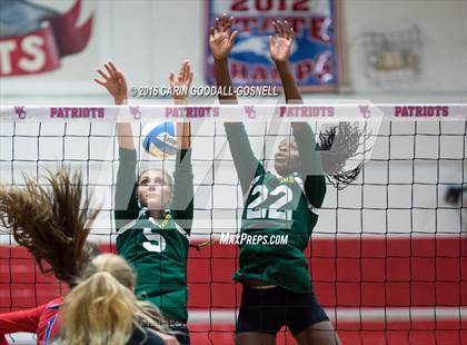 Thumbnail 1 in Northwood vs. West Carteret (NCHSAA Round 2 Playoff) photogallery.