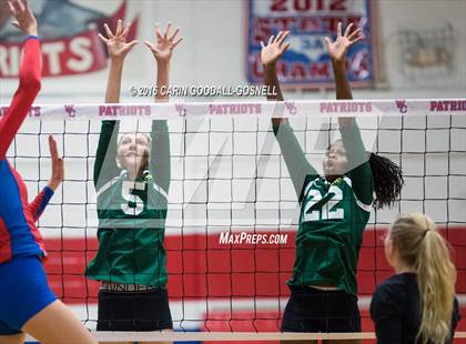 Thumbnail 3 in Northwood vs. West Carteret (NCHSAA Round 2 Playoff) photogallery.