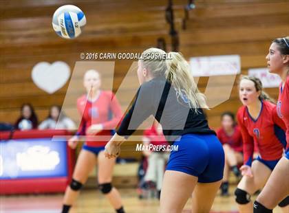 Thumbnail 3 in Northwood vs. West Carteret (NCHSAA Round 2 Playoff) photogallery.