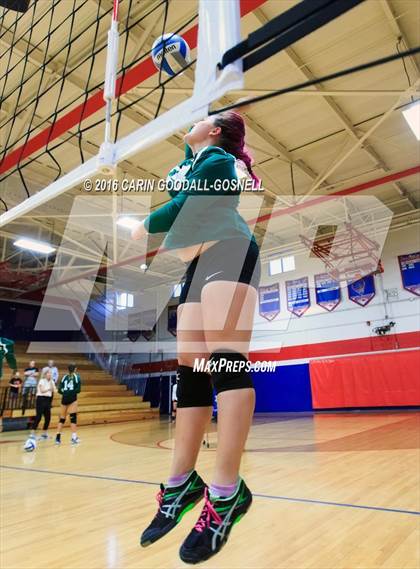 Thumbnail 3 in Northwood vs. West Carteret (NCHSAA Round 2 Playoff) photogallery.