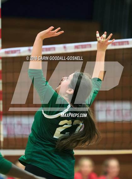 Thumbnail 2 in Northwood vs. West Carteret (NCHSAA Round 2 Playoff) photogallery.