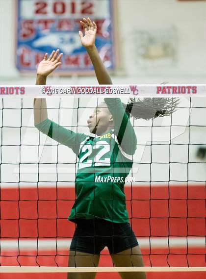 Thumbnail 2 in Northwood vs. West Carteret (NCHSAA Round 2 Playoff) photogallery.