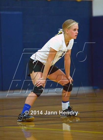 Thumbnail 2 in Calvary Chapel Christian vs Pahranagat Valley(Lake Mead Fall Classic) photogallery.