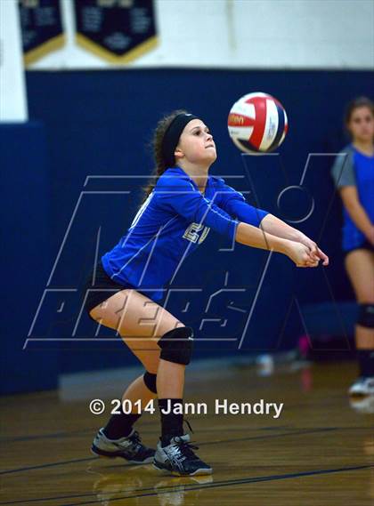 Thumbnail 3 in Calvary Chapel Christian vs Pahranagat Valley(Lake Mead Fall Classic) photogallery.