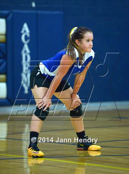 Thumbnail 3 in Calvary Chapel Christian vs Pahranagat Valley(Lake Mead Fall Classic) photogallery.