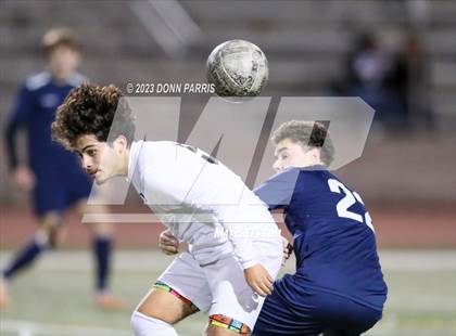 Thumbnail 2 in Diamond Ranch vs. Crescenta Valley photogallery.
