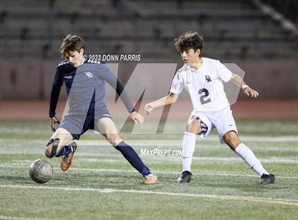 Thumbnail 3 in Diamond Ranch vs. Crescenta Valley photogallery.