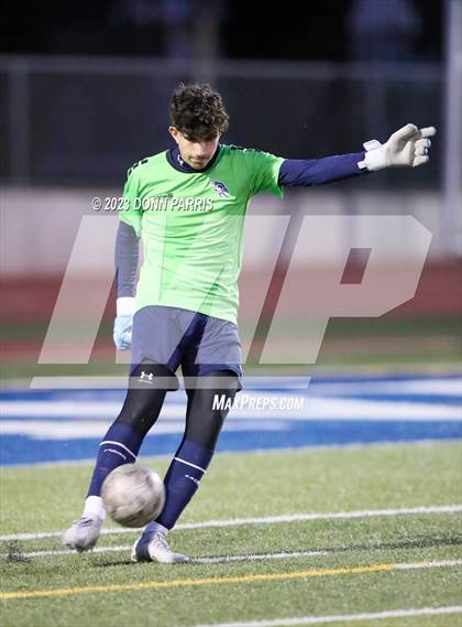 Thumbnail 3 in Diamond Ranch vs. Crescenta Valley photogallery.