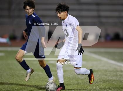 Thumbnail 2 in Diamond Ranch vs. Crescenta Valley photogallery.