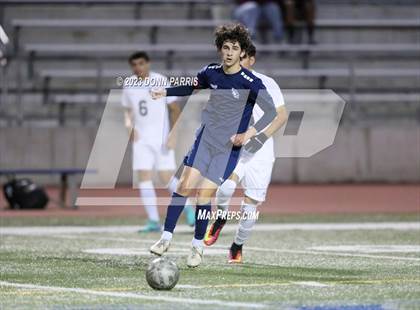 Thumbnail 2 in Diamond Ranch vs. Crescenta Valley photogallery.