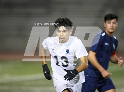 Thumbnail 2 in Diamond Ranch vs. Crescenta Valley photogallery.