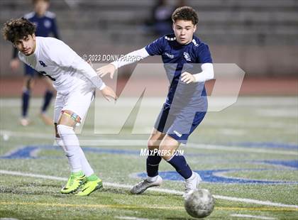 Thumbnail 3 in Diamond Ranch vs. Crescenta Valley photogallery.