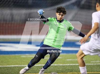 Thumbnail 3 in Diamond Ranch vs. Crescenta Valley photogallery.